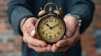 How Your Morning Routine Can Improve Your Financial Health