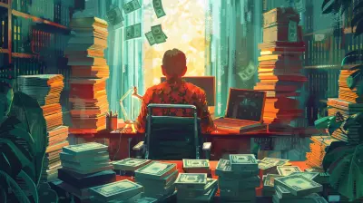 Investing in Intellectual Property for Long-Term Passive Income