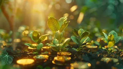 Leveraging Capital Gains to Build Wealth Through Reinvestments