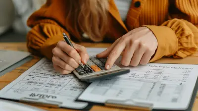 Leveraging Tax Credits to Improve Your Financial Situation