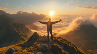 Living A Richer Life While Being Debt Free
