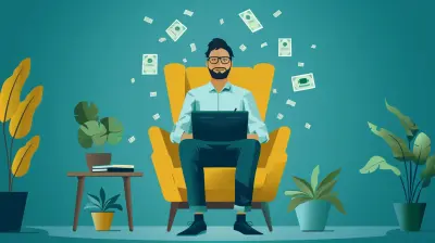 Low-Effort Side Hustles That Can Turn into Passive Income Machines