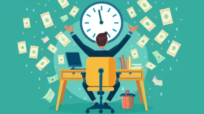 Low-Effort Side Hustles That Can Turn into Passive Income Machines