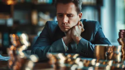 Making Financial Decisions With Recession in Mind