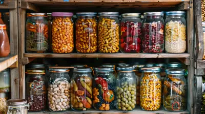 Mastering the Art of Stockpiling Without Wasting Money