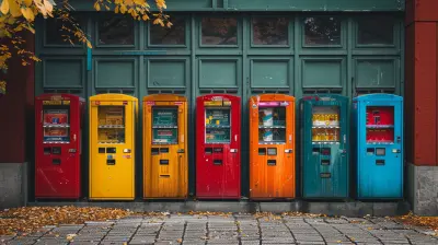 Passive Income from Vending Machines: A Step-by-Step Approach