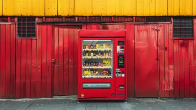 Passive Income from Vending Machines: A Step-by-Step Approach