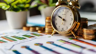Profiting from Capital Gains: The Importance of Timing