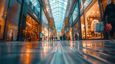 Retail Sales Data: A Window into Consumer Spending
