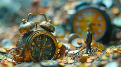 Rethinking Instant Gratification Navigating Impulse Spending