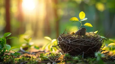 Saving for the Long Haul: Daily Practices for Building a Nest Egg