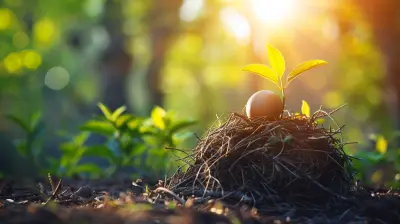 Saving for the Long Haul: Daily Practices for Building a Nest Egg