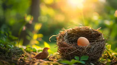 Saving for the Long Haul: Daily Practices for Building a Nest Egg