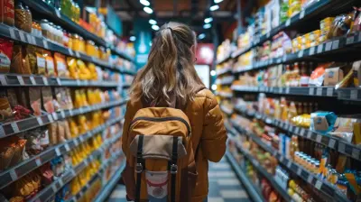 Strategies For Reducing Impulse Buying While Budgeting