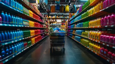 Strategies for Reducing Impulse Buying while Budgeting