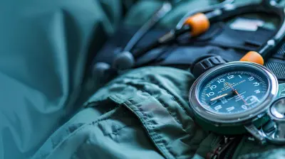 Tackling Medical Debt: How to Stay Debt-Free After Health Issues