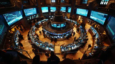 Tech Giants And Their Influence On Stock Market Volatility