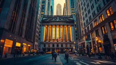 Tech Giants And Their Influence On Stock Market Volatility