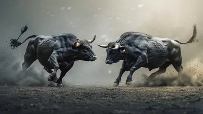 Tech Giants And Their Influence On Stock Market Volatility