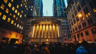 Tech Giants and Their Influence on Stock Market Volatility