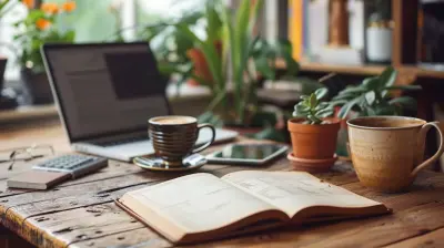 The 30-Day Challenge: Transform Your Financial Habits Starting Today