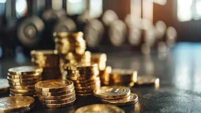 The Connection Between Health And Wealth How Fitness Habits Impact Finances