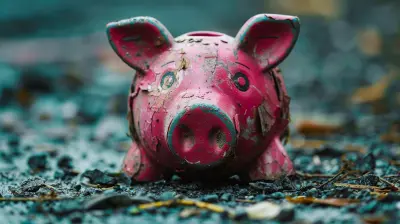 The Emotional Toll of Financial Insecurity and How to Cope