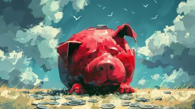 The Emotional Toll of Financial Insecurity and How to Cope