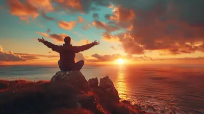 The Financial Peace that Comes with Debt-Free Living