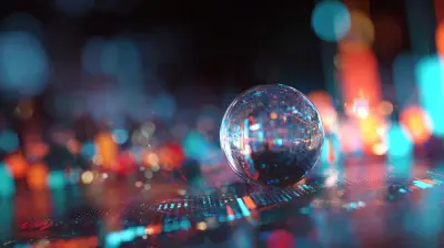 The Future of Stock Market Predictions Through Quantum Computing