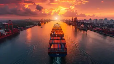 The Global Supply Chain Reset and Its Market Impact