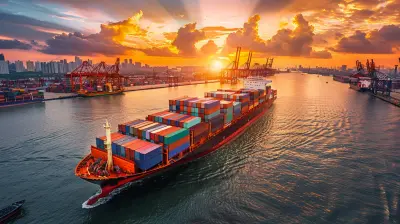 The Global Supply Chain Reset and Its Market Impact