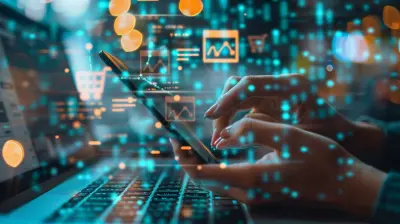 The Impact of Digital Payments on Global Financial Markets