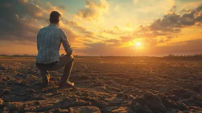 The Importance of Patience and Long-Term Thinking in Wealth Creation