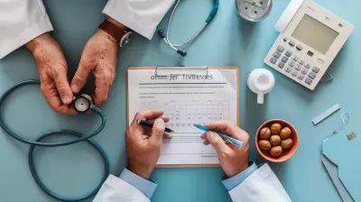 The Intersection of Health and Wealth: Financial Planning for Medical Costs