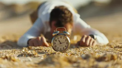 The Joy of Delayed Gratification: Unlocking Financial Success