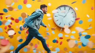 The Joy of Delayed Gratification: Unlocking Financial Success