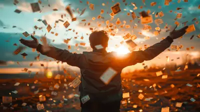 The Joy of Delayed Gratification: Unlocking Financial Success