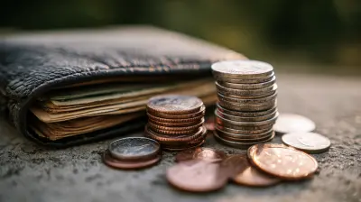 The Long-Term Cost of Living Paycheck to Paycheck