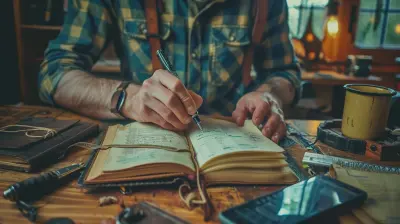 The Power of Consistency: Creating Sustainable Financial Routines