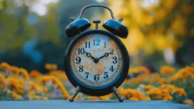 The Power of Consistency: Creating Sustainable Financial Routines