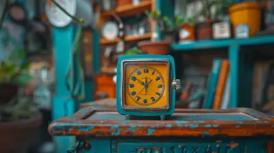 The Power of Consistency: Creating Sustainable Financial Routines