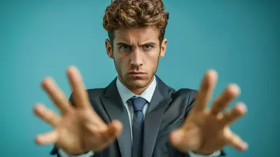 The Power of Saying No: Protecting Your Finances through Boundaries