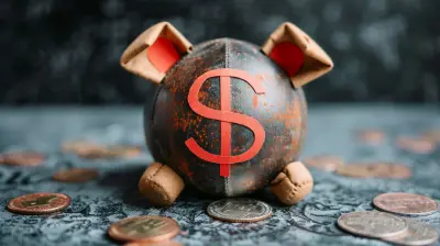 The Power of Saying No: Protecting Your Finances through Boundaries