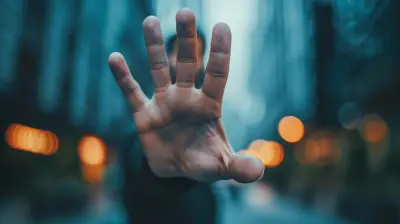 The Power of Saying No: Protecting Your Finances through Boundaries