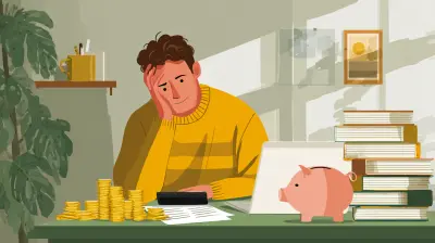 The Psychology of Loan Management: Overcoming Debt Anxiety