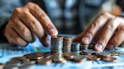 The Real Cost of Minimum Payments (And How to Escape Them)