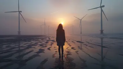 The Rise Of Renewable Energy Stocks In Global Markets