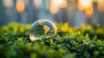 The Rise of Renewable Energy Stocks in Global Markets