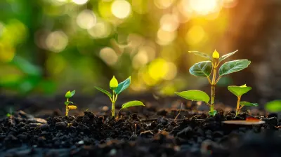 The Rise of Renewable Energy Stocks in Global Markets